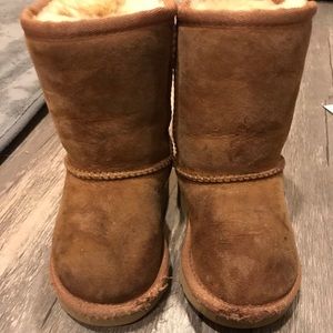 Toddler Girl Ugg Classic Boots size 6